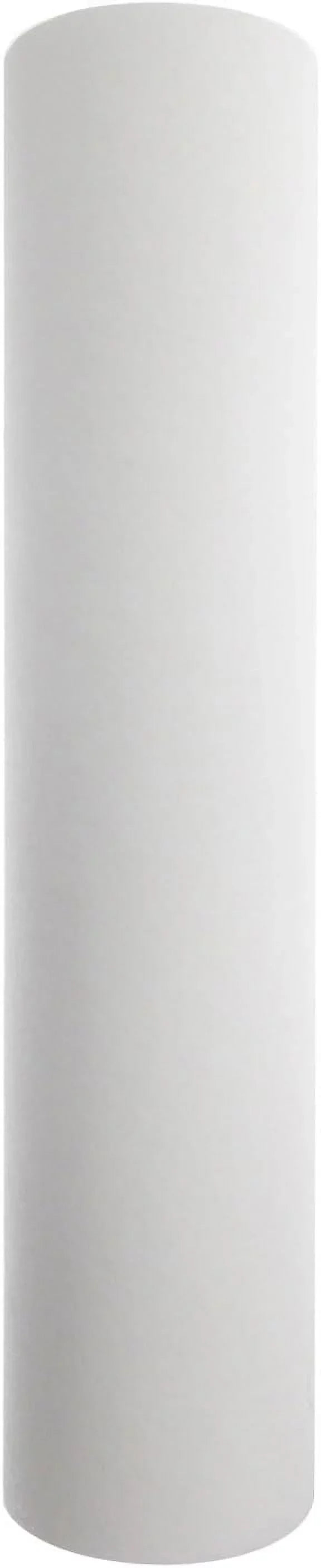 10 Micron 20 Inch X 4.5 Inch | Spun Polypropylene Whole House Sediment liquid Filter Replacement Cartridge | suitable With Hydronix SDC-45-2010, Home moisture Filter