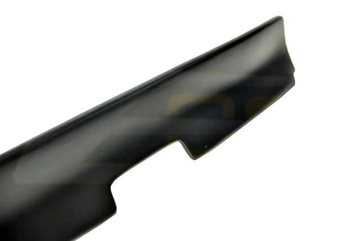 Replacement for 1999-2005 Mazda Miata MX5 NB | EOS Rocket Bunny Style Fiberglass Primer Black Rear Trunk Lid Wing Spoiler