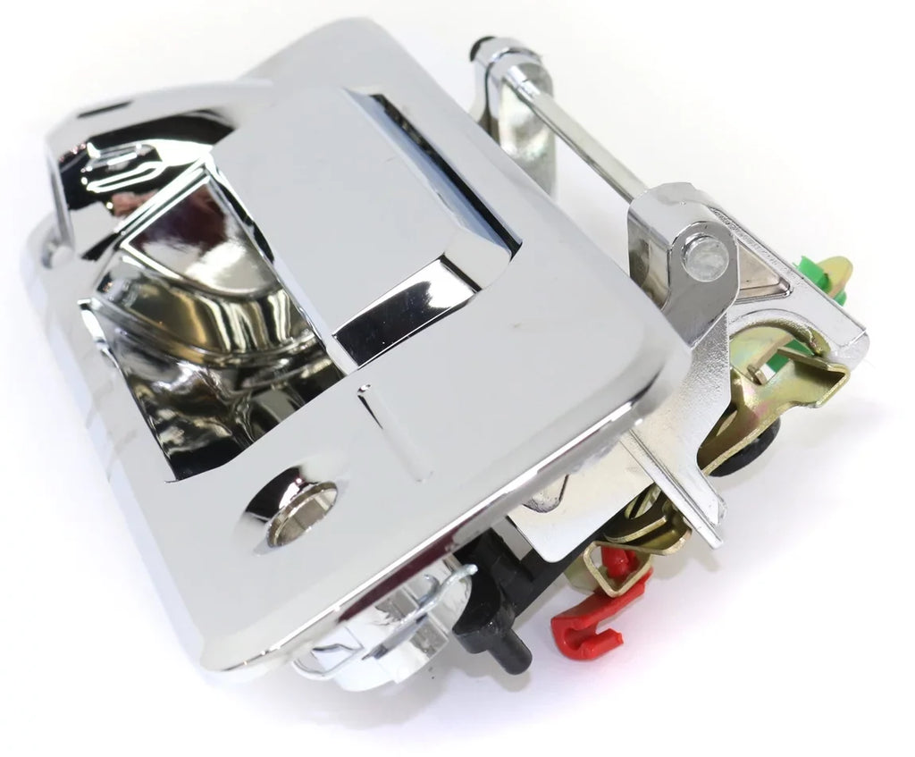 Tailgate Handle matching with  Tacoma 2016-2018/ Tundra 2014-2018 Outside Chrome with Camera/Key Holes