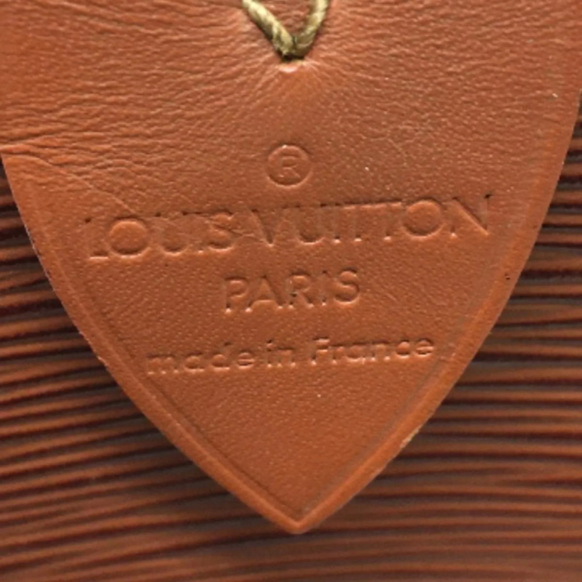 Pre-Owned LOUIS VUITTON Epi Speedy 30 M43003 Louis Vuitton Handbag LV (Fair)