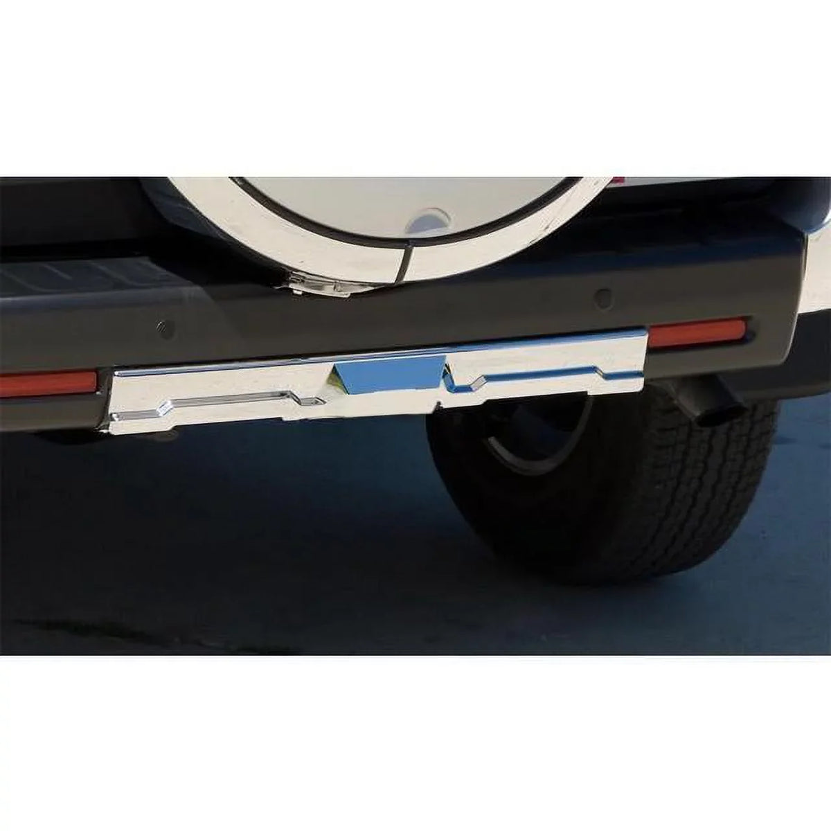 Putco Miscellaneous Chrome Trim Accessories 404220 Fits select: 2007-2014  FJ CRUISER