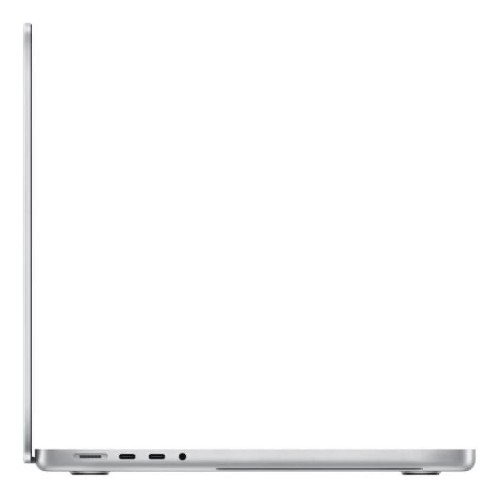 Restored  Macbook Pro 14-inch (14GPU, Silver) 3.2Ghz 8-Core M1 Pro (2021) Laptop 512 GB Flash HD & 16GB RAM-Mac OS (, 1 Yr Warranty) (Refurbished)