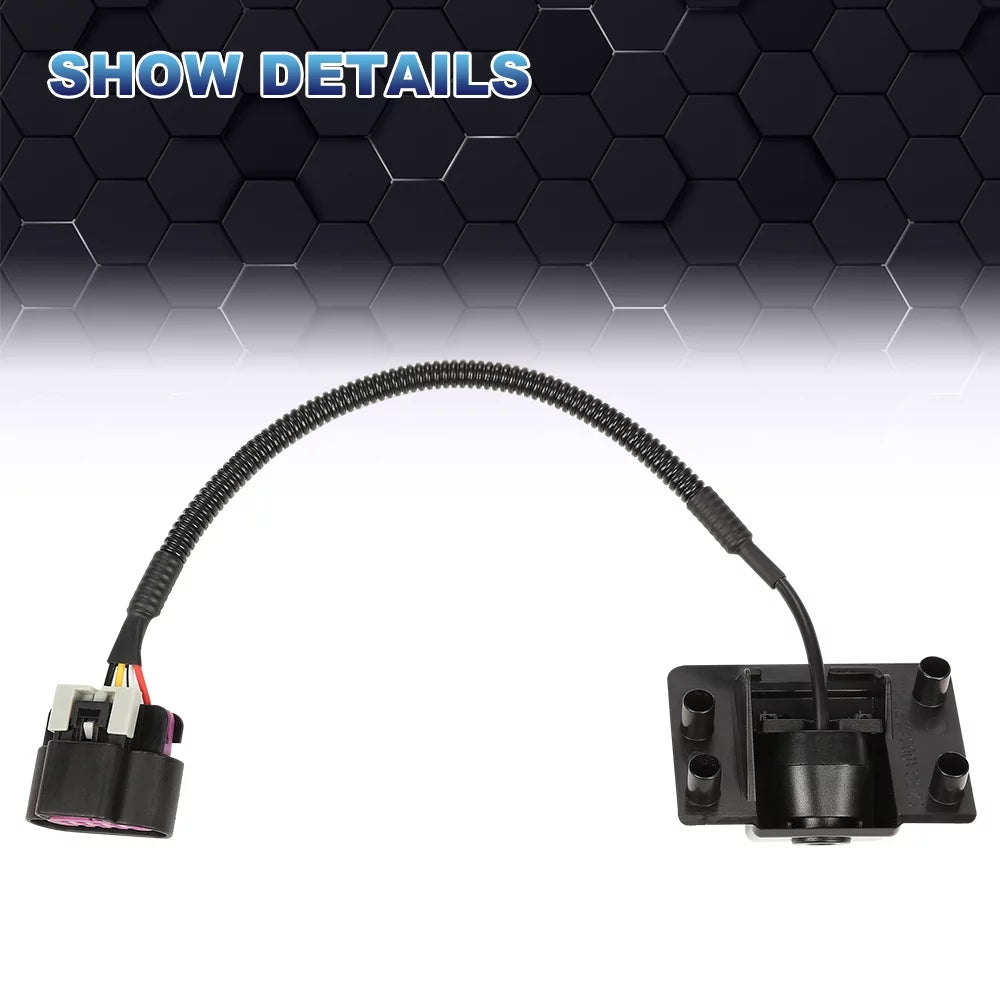 PIT66 Back Up Camera Fit For Chevy Suburban Yukon Chevrolet Tahoe GM1960104