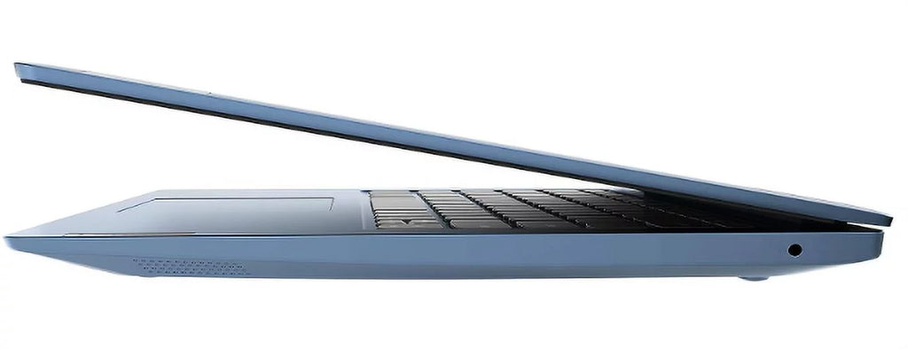 Open Box  IdeaPad 14" HD Non Touch  N4020 4 64GB eMMC Ice Blue 81VU0079US