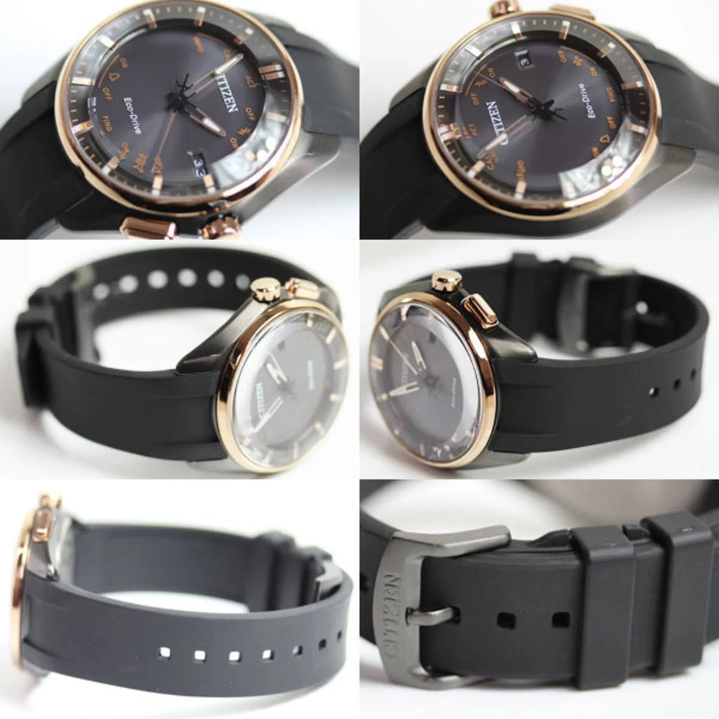Pre-Owned CITIZEN Citizen Promaster Eco Drive CA0710-91L/ B612-S115914 Chronograph Watch (Good)