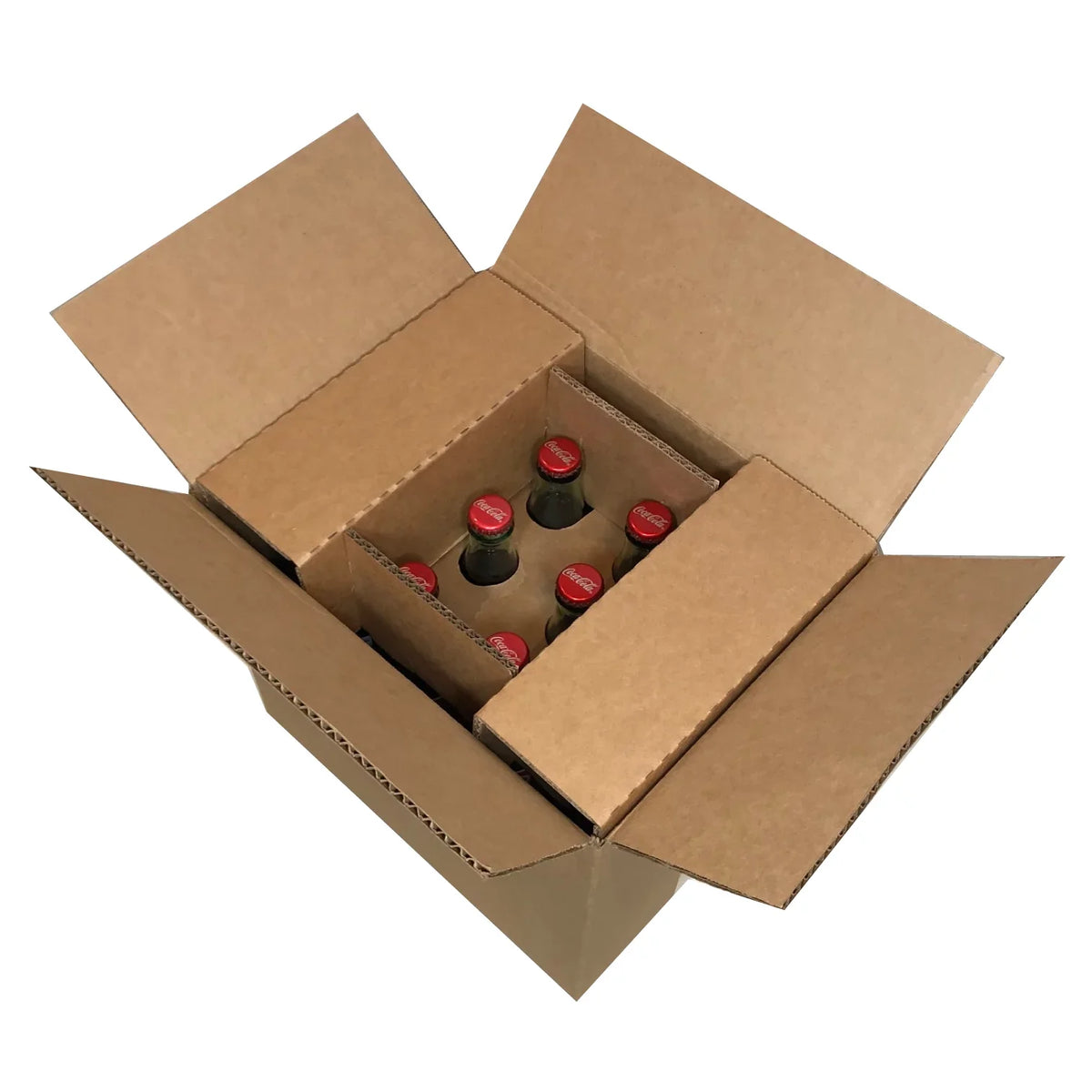 (355ml) Glass Bottle Case (12-Pack). oz. Mexican Coke Authentic Real Cane Sugar Sweetened 12/12 fl