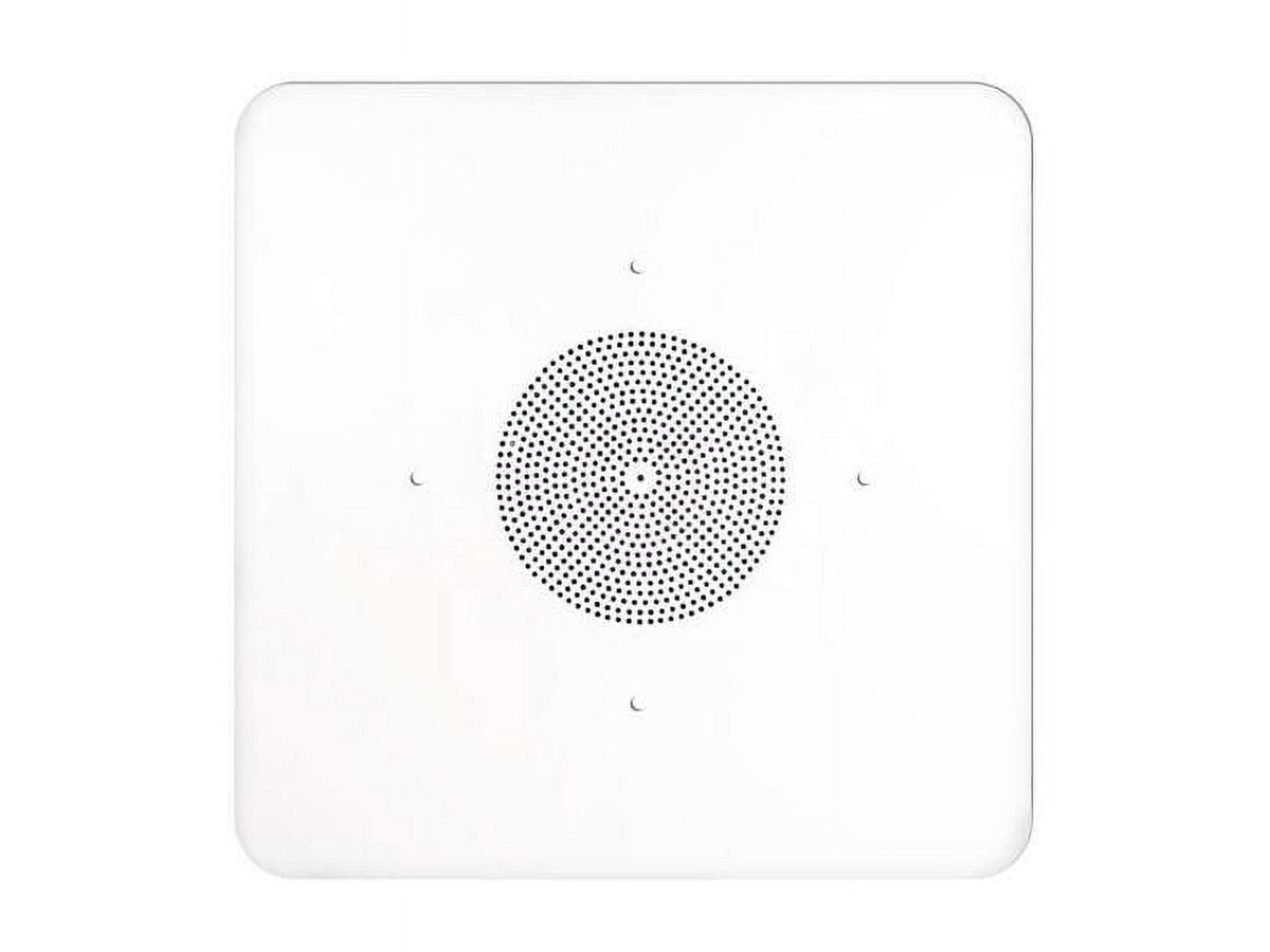 Speco G86TG2X2C In-ceiling Speaker - 10 W RMS - Off White - 15 W (PMPO) - 8" Cone Woofer - 0.80" Cone Tweeter - 85 Hz to 20 kHz - 8 Ohm