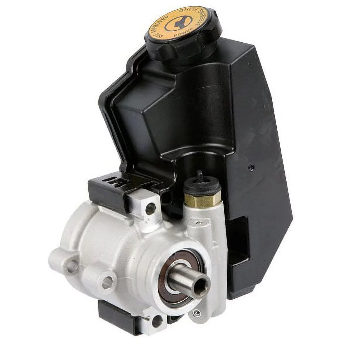 For Jeep Cherokee XJ & Wrangler TJ 4.0L New Power Steering Pump - Buyautoparts Fits select: 2000-2001 JEEP CHEROKEE SPORT, 1997-2002 JEEP WRANGLER / TJ SPORT