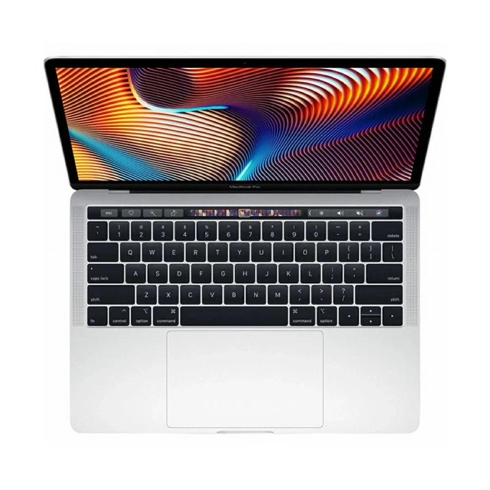 Restored  MacBook Pro Core i5 1.4GHz 8GB RAM 128GB SSD Touch 13" - Silver - MUHQ2LL/A (2019) (Refurbished)