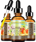 Dry Skin, Cracked Hands, Rosacea, Ecz.. Oz.- 120 Ml For Face, Body, Hair, Lip And Nail Care. Organic Apricot Kernel Oil Australian 100 % Pure Natural Virgin Unrefined Cold Pressed Carrier Oil 4 Fl