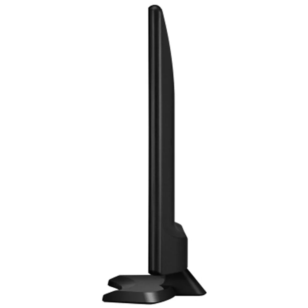 24" Class 23.6" Diag HD 720p LED TV 2017 Model (24LJ4540) with 2x 6ft High Speed HDMI Cable, Screen Cleaner for LED Telivision