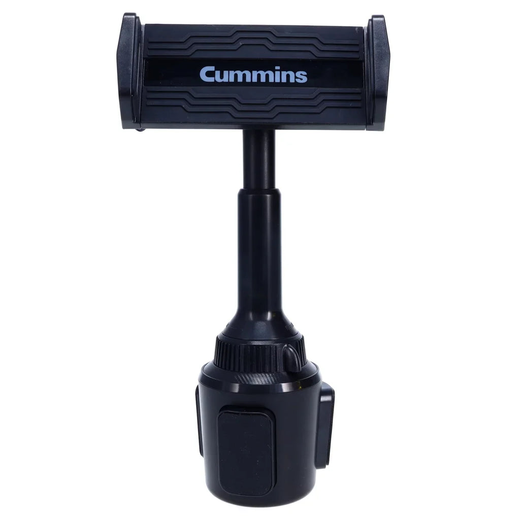 Cummins Tablet Mount CMNCHTBLT - Cupholder Tablet Dock for iPad  Galaxy Tab Amazon Fire and More - Black