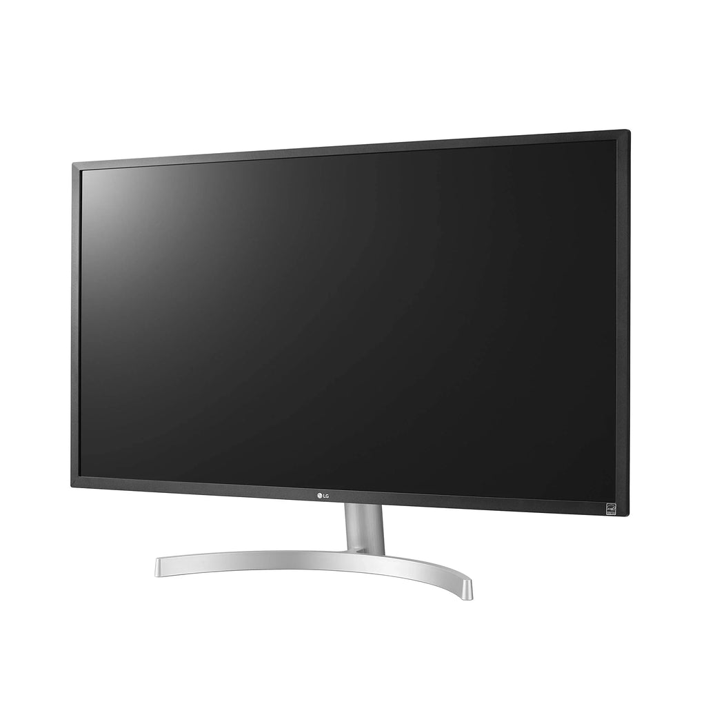 UltraFine 32-Inch Computer Monitor 32UL500-W, VA with HDR 10 Compatibility and AMD FreeSync, White