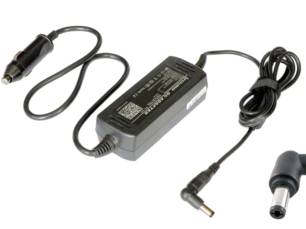 iTEKIRO 90W Auto Adapter for  N56VJ-DH71, N61, N61Da, N61Ja, N61Ja-Jx046v, N61Ja-Jx046v, N61Ja-Jx056v, N61Ja-Jx087v, N61Ja-Jx087x, N61Ja-Jx131v, N61Jq, N61Jq-A1