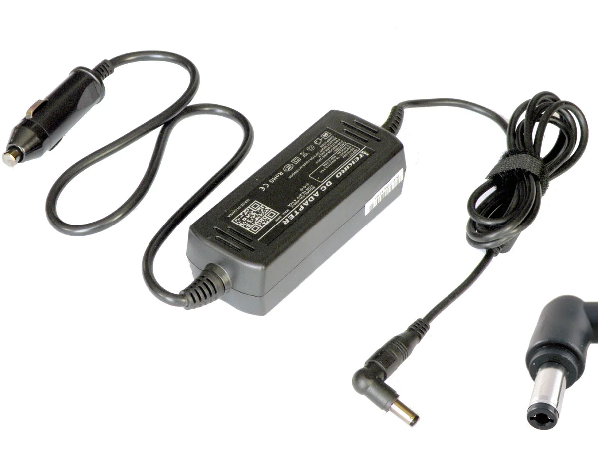 iTEKIRO 90W Auto Adapter for  N56VJ-DH71, N61, N61Da, N61Ja, N61Ja-Jx046v, N61Ja-Jx046v, N61Ja-Jx056v, N61Ja-Jx087v, N61Ja-Jx087x, N61Ja-Jx131v, N61Jq, N61Jq-A1