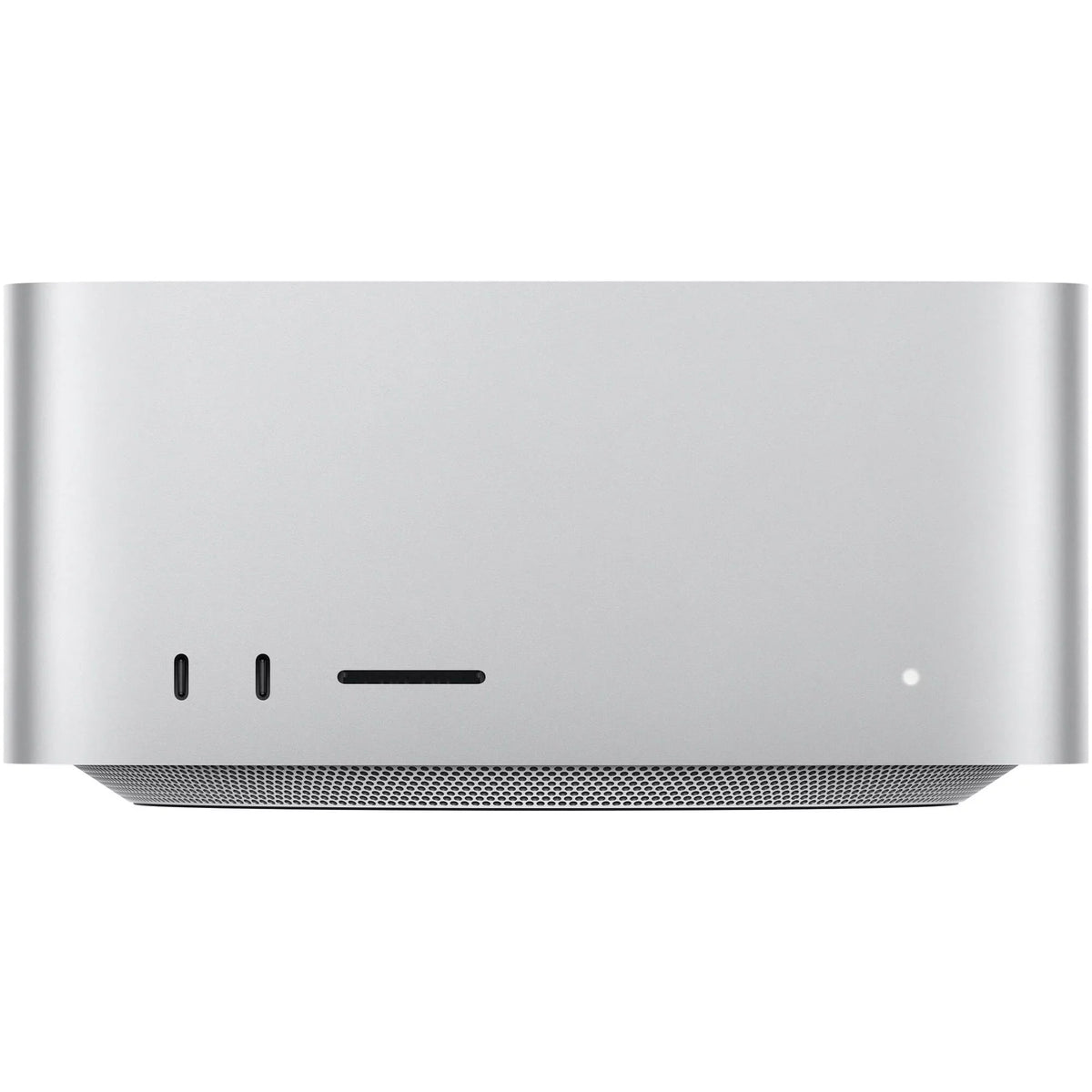 Pre-Owned  Mac Studio Desktop Computer -  M1 Max -32GB- 512GB- MJMV3LL/A - Silver (Refurbished: Good)