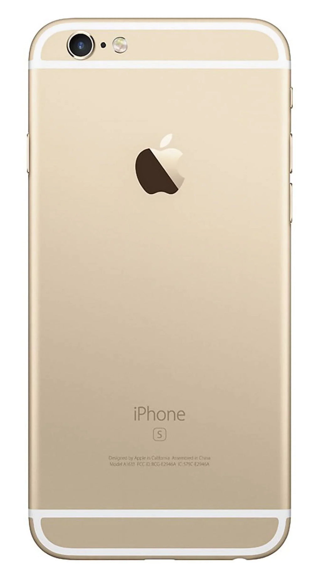 Restored  iPhone 6s 64GB, Gold - Unlocked GSM (Refurbished)