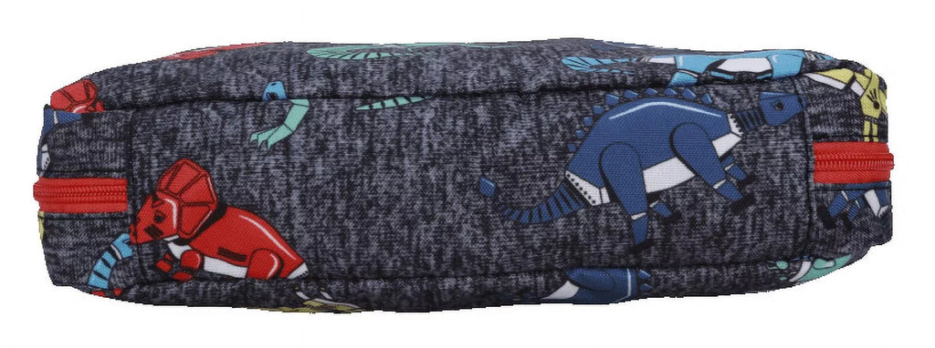 CRCKT 3 PC LET'S DINO SOAR SOFTSIDE WITH PACKING CUBE AND LUGGAGE TAG