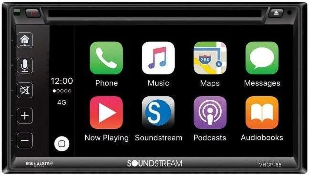 2005-07 DODGE MAGNUM CHARGER GPS NAVIGATION SYSTEM  CARPLAY ANDROID