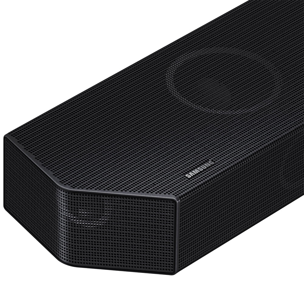 Wireless Dolby ATMOS Soundbar w/ Q-Symphony Bundle with 2 YR CPS Enhanced Protection Pack.  HW-Q800C Q-series 5.1.2 ch