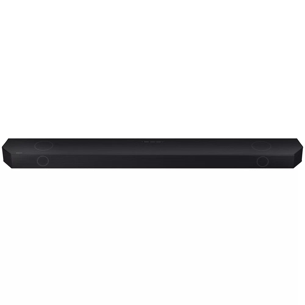 Wireless Dolby ATMOS Soundbar w/ Q-Symphony Bundle with 2 YR CPS Enhanced Protection Pack.  HW-Q800C Q-series 5.1.2 ch