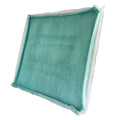 wioboy Paint Spray Booth Tacky Intake Filter Pad 20" x 20" (20 Pack), Series 55 (Internal Wire)