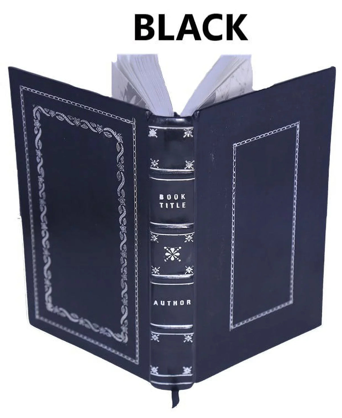 1-5) 1929 [Premium Leather Bound]. Cavaliers and pioneers a calendar of Virginia land grants, 1623-1800 Volume 1, (No