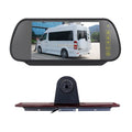 Dazzduo Brake Light Backup Camera, 7 in for Parking XIXIAN Camera N Backup Vans Crafter Light Sprinter Fesjoy 7 Sazoley with Monitor Brake 7 Mercedes-Benz LED 7 appropriate , 7  Dabey Mercedes- ERYUE