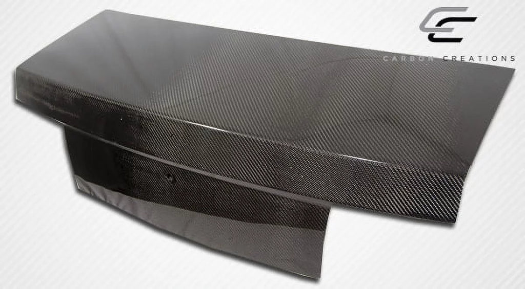 2005-2009  Mustang Carbon Creations OEM Look Trunk - 1 Piece