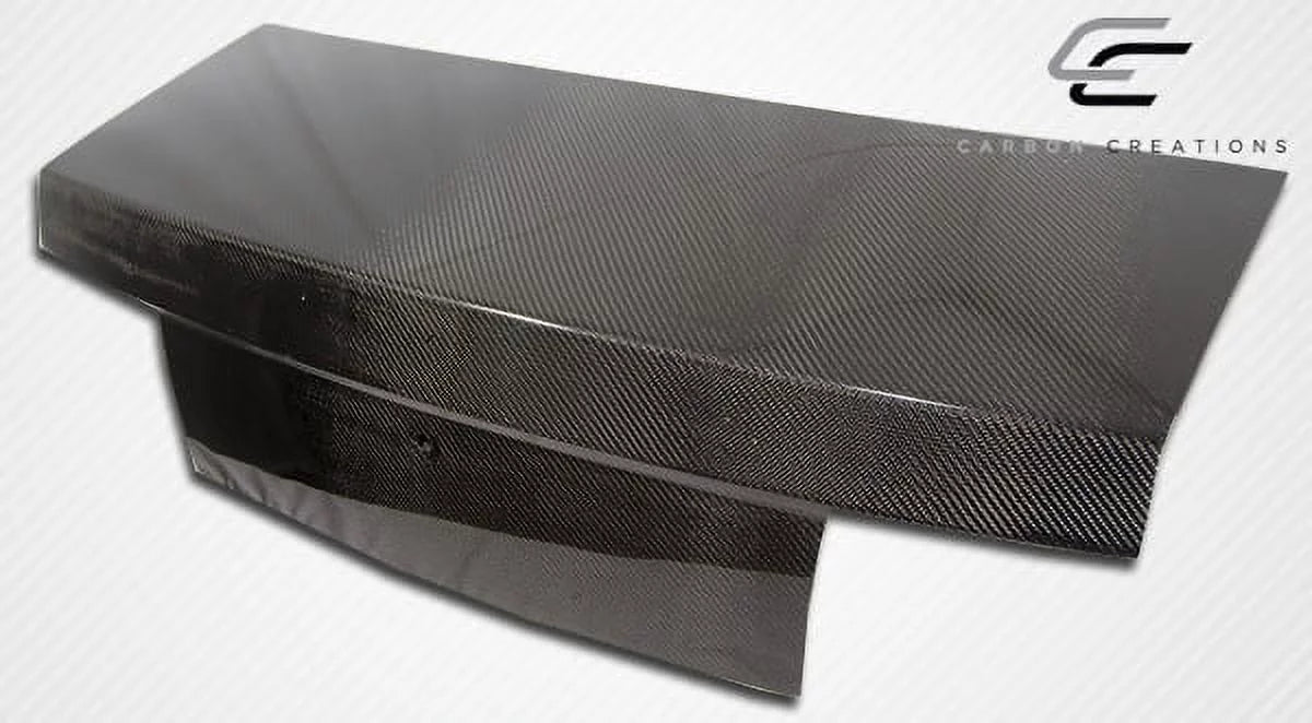 2005-2009  Mustang Carbon Creations OEM Look Trunk - 1 Piece