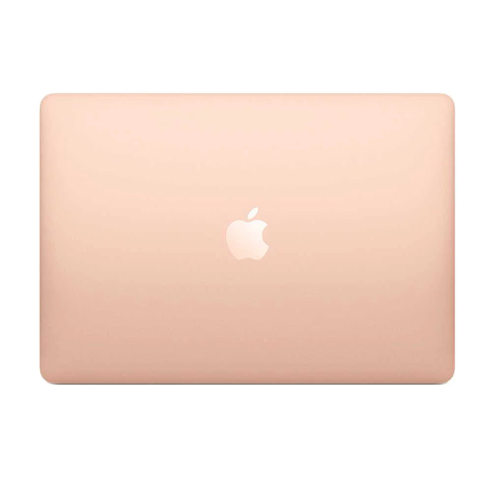 Macbook Air 13.3-inch (Retina, Gold) 1.1GHZ Quad Core i5 (2020) Laptop 128GB HD & 8GB RAM-Mac OS (Used)