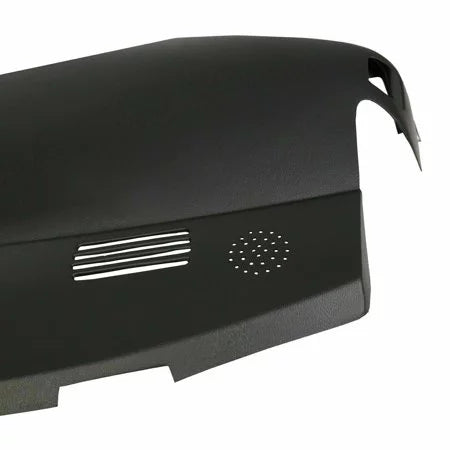 Kojem Dashboard protector for 2002 2003 2004 2005 Dodge Ram 1500 2500 3500 Molded Dash Pad Board shield Skin Cap Protector Overlay Black