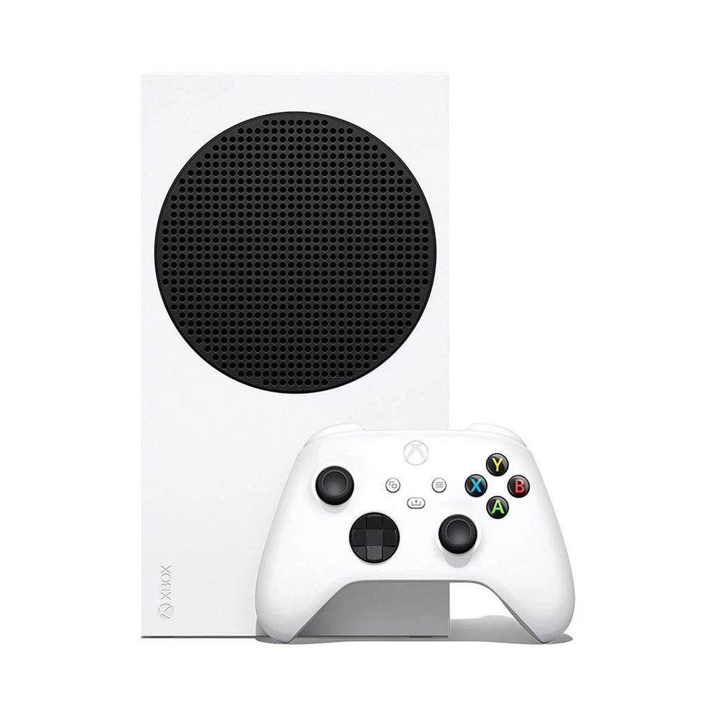 Restored  Xbox Series S Console 512GB (Refurbished)