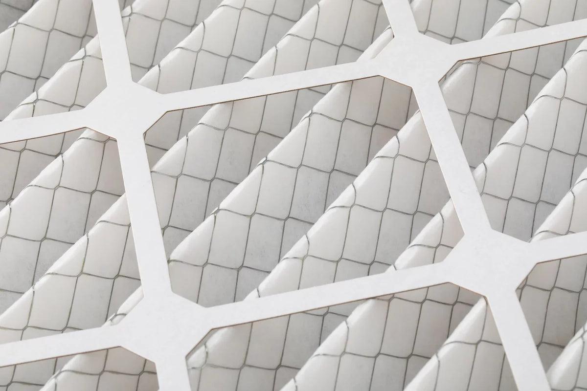 Actual Size: 19-1/2 x 19-1/2 x 3-3/4. Case of 6. 20x20x4 MERV 11, MPR 1000 Pleated AC Furnace 4" Air Filters by Pamlico
