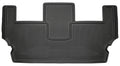 Husky by RealTruck 3rd Seat Floor Liner matching with 17-18 Pacifica matching with select: 2017-2021 Chrysler Pacifica Touring L, 2020-2021 Chrysler Voyager