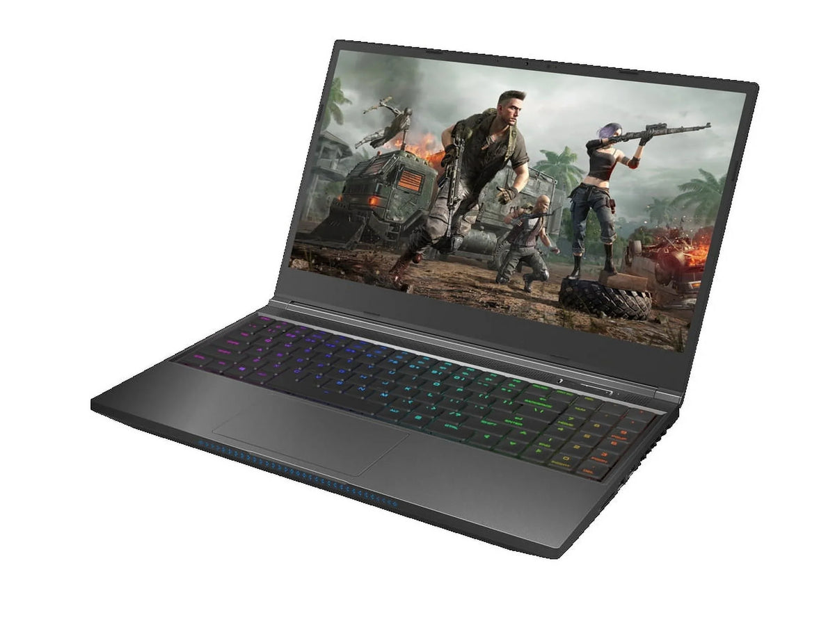 MXG RAIDEN 15.6" Gaming Notebook  i9-12900H 16 GB DDR5 1 TB NVMe Windows 11 Home 64-Bit