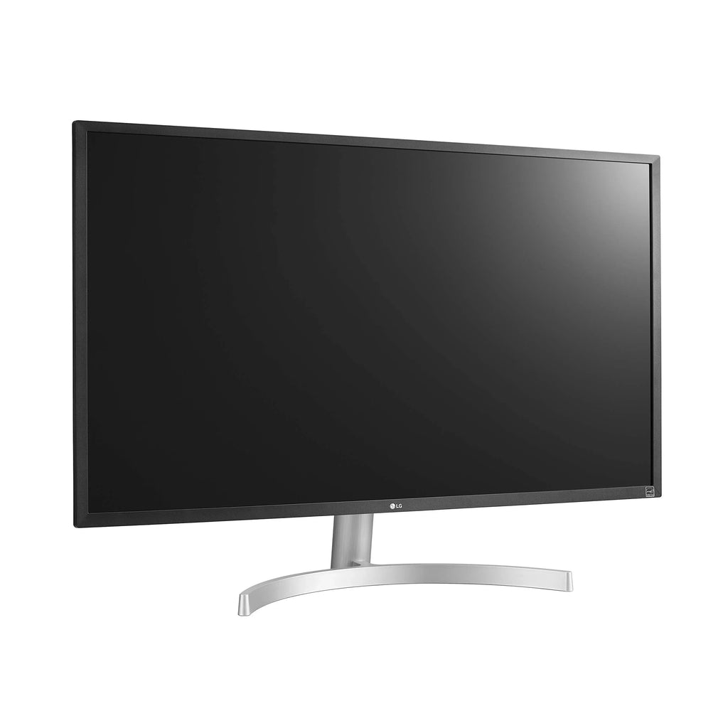 UltraFine 32-Inch Computer Monitor 32UL500-W, VA with HDR 10 Compatibility and AMD FreeSync, White