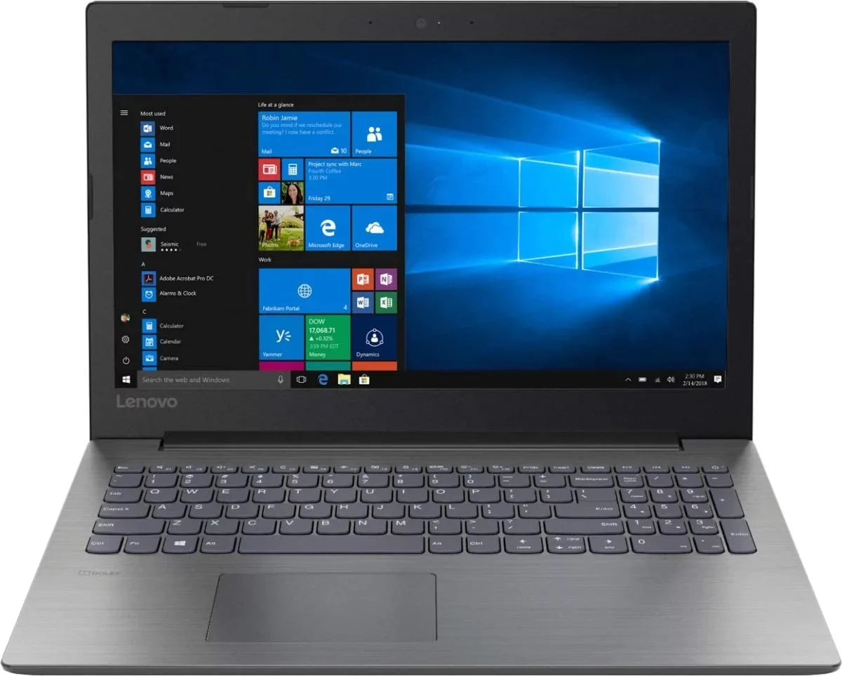 Open Box  IdeaPad 330 17.3" FHD i7-8750H 12 1TB HDD 16OP GTX 1050 81FL0095US