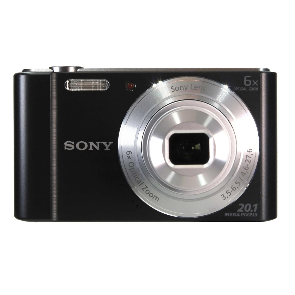 Cyber-shot DSC-W810 Digital Camera + Spider Tripod + 1 Yr Warranty - 64GB