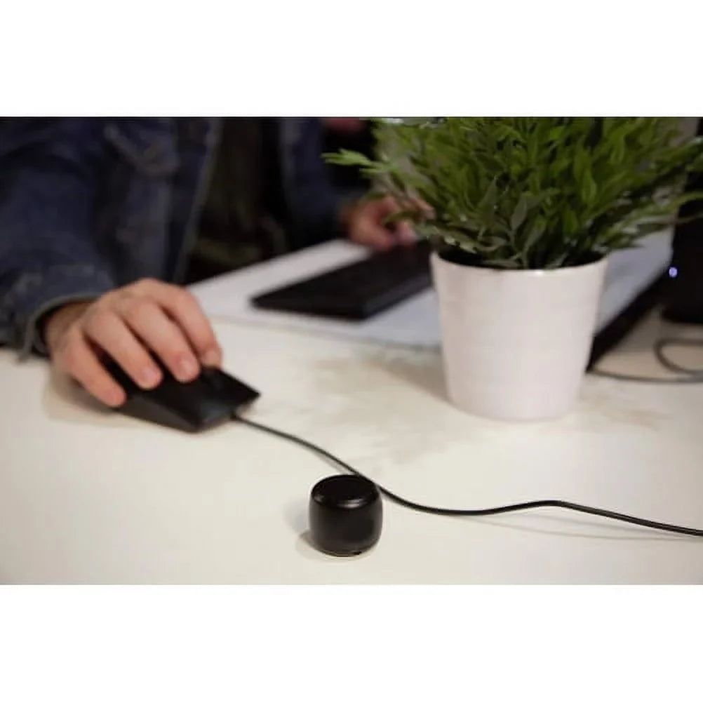Mini Wireless Speaker for  Galaxy Note 10/Plus - Remote Shutter with Mic Audio Multimedia Rechargeable O1G