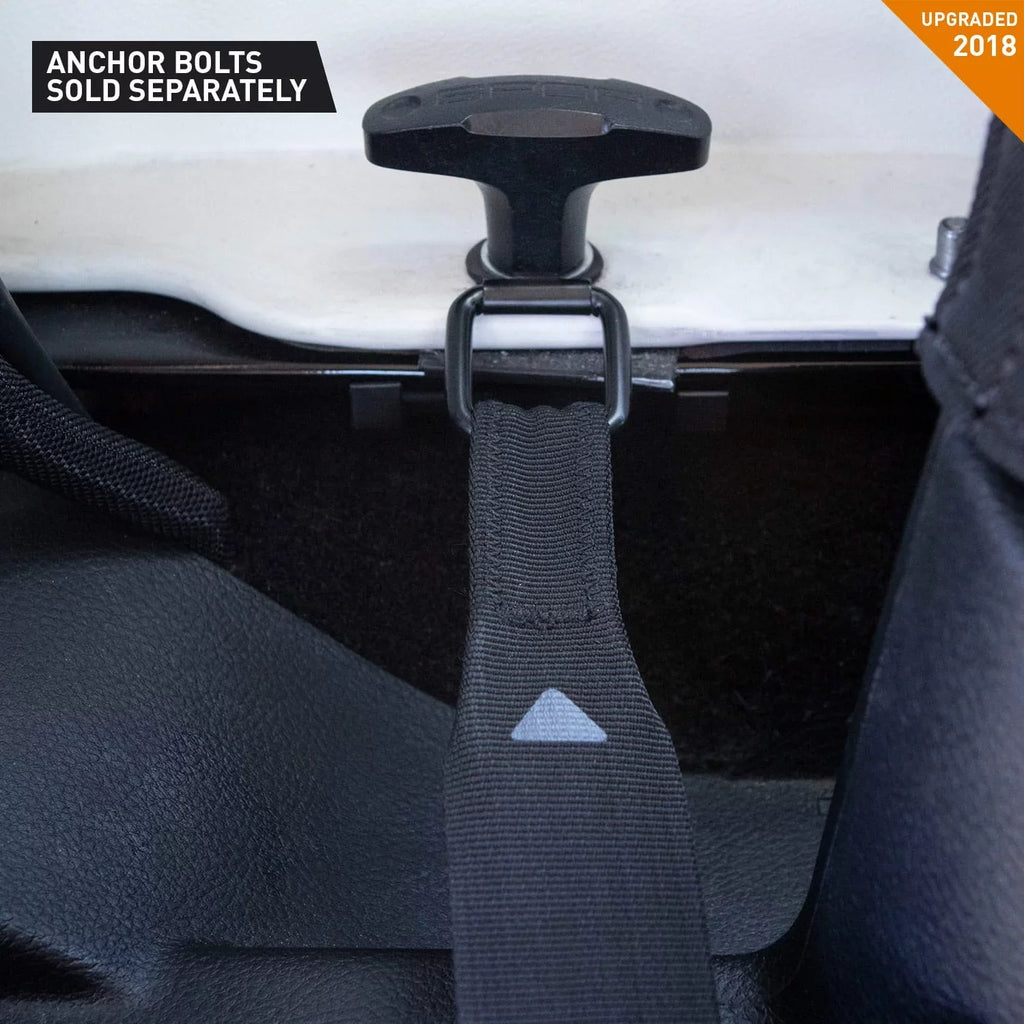 GPCA Jeep Wrangler JK 4DR Cargo wrap LITE