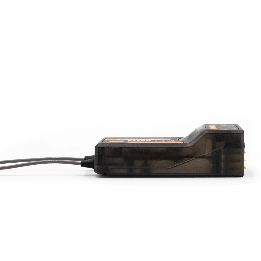 OWSOO FTr8B 2.4GHz 8CH Receiver for RC Airplane Helicopter Fixed Wing Glider Engineering Vehicle Drone Dual PWMPPMi.BUSS.BUS Output suitable with AFHDS3 Transmitters RF Modules PL18 NB4