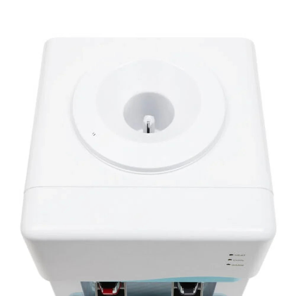 5 Gal liquid Dispenser Hot & Cold aqua Temperature and Child Safety Lock