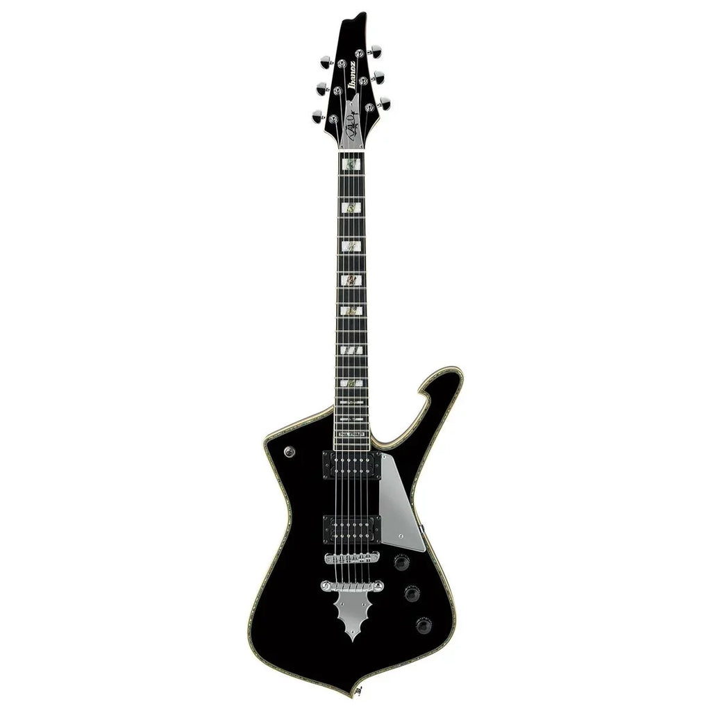 Ibanez PS120 Paul Stanley Signature Electric Guitar (Black)