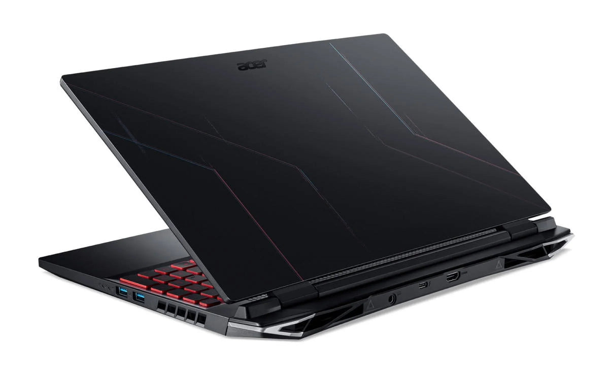 Restored  Nitro 5 15.6" Laptop  Core i5-12500H 16GB Ram 512GB SSD W11H (Refurbished)