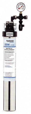 Scotsman moisture Filter System,0.5 micron,30 1/2" H  SSM1-P