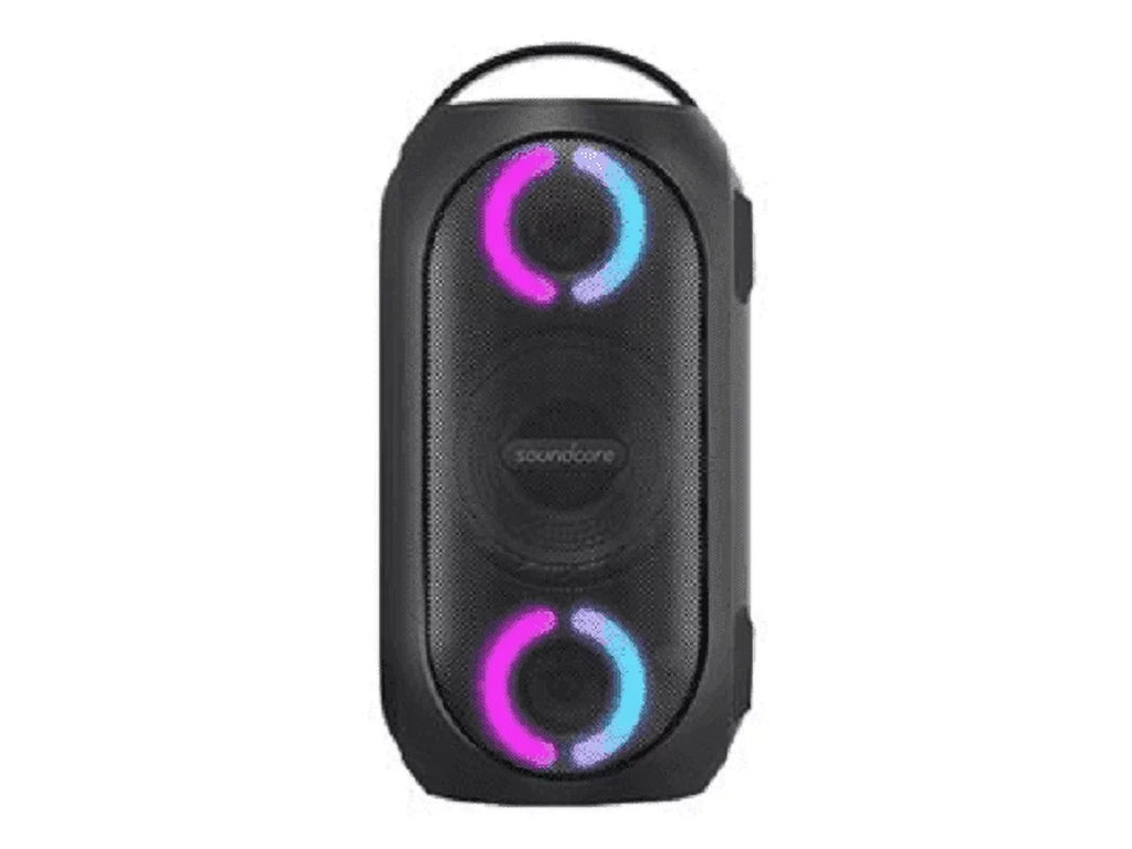 Soundcore Anker Rave Portable Bluetooth Speaker, Black, A3390Z11