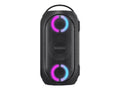 Soundcore Anker Rave Portable Bluetooth Speaker, Black, A3390Z11