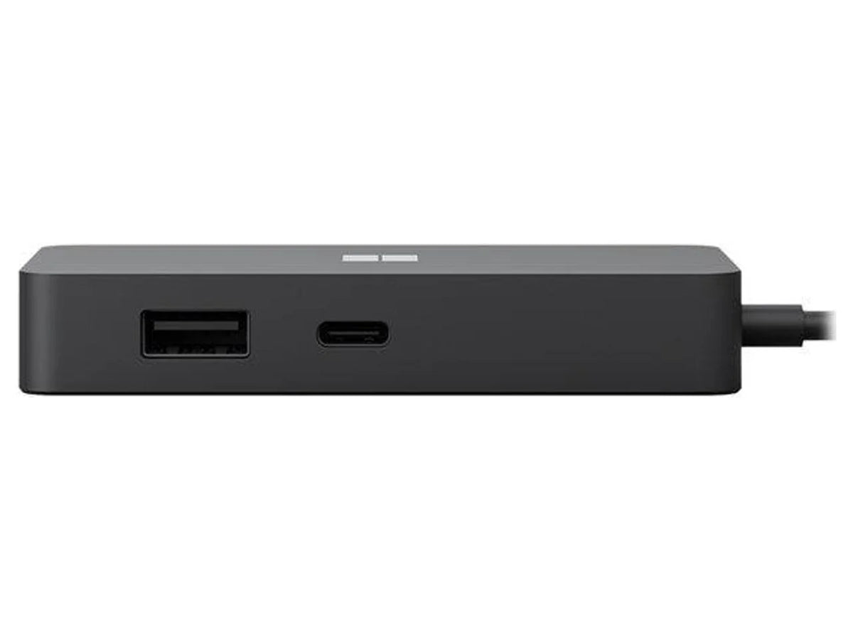 USB-C Travel Hub - docking station - USB-C - VGA, HDMI - GigEhernet