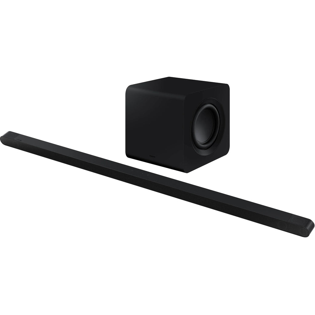 Restored  HW-S80CB/ZA-RB 3.1.2 ch Wireless Dolby ATMOS Slim Soundbar System - Refurbished
